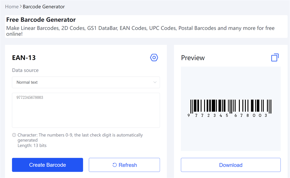 rivista EAN 13 barcode.png