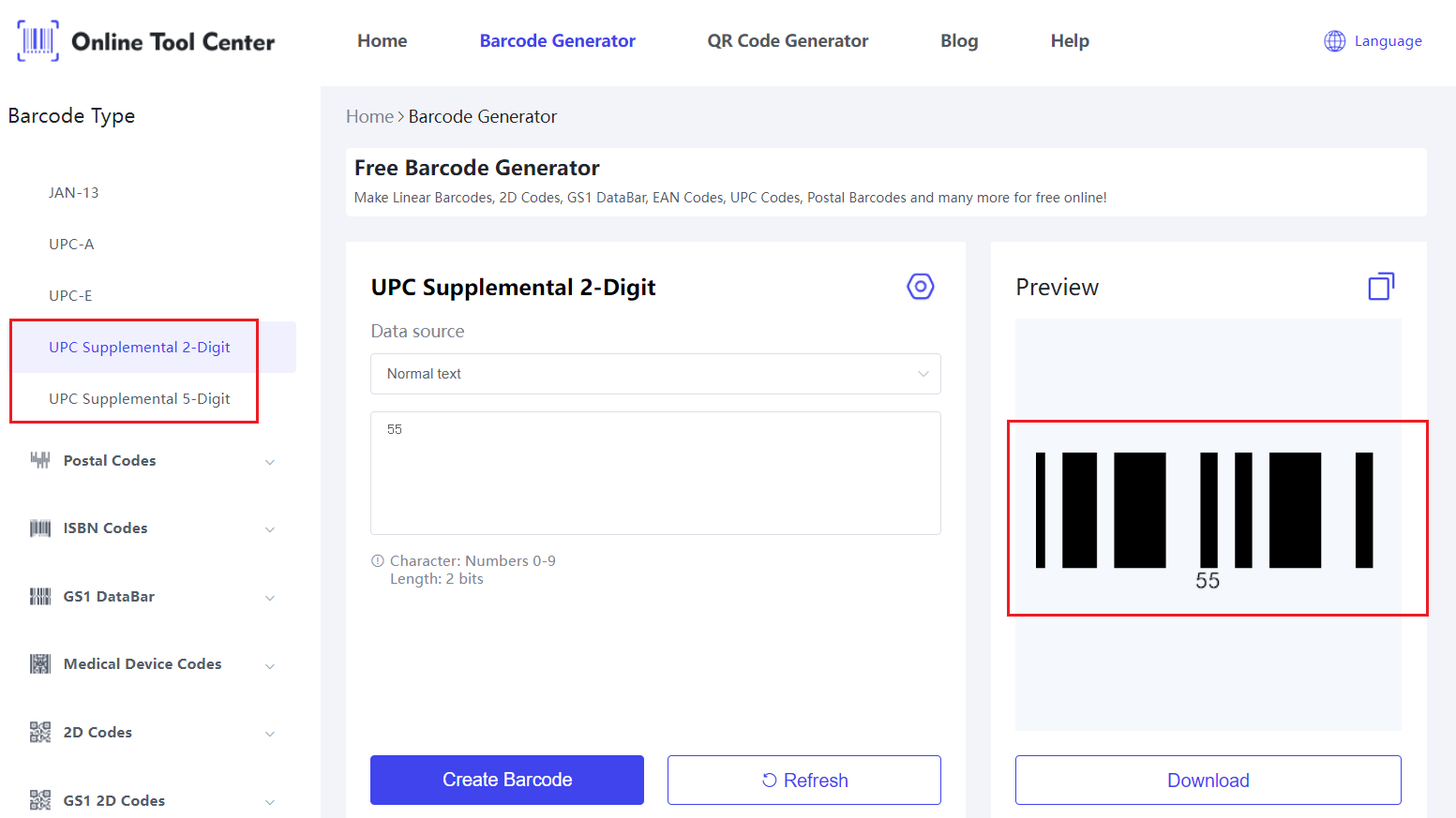 UPC Supplemental 2 Digit Barcode Generator.png