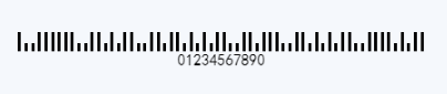 Un esempio di PLANET barcode.png