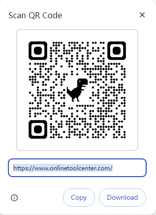 Codice QR con dinosauro.png