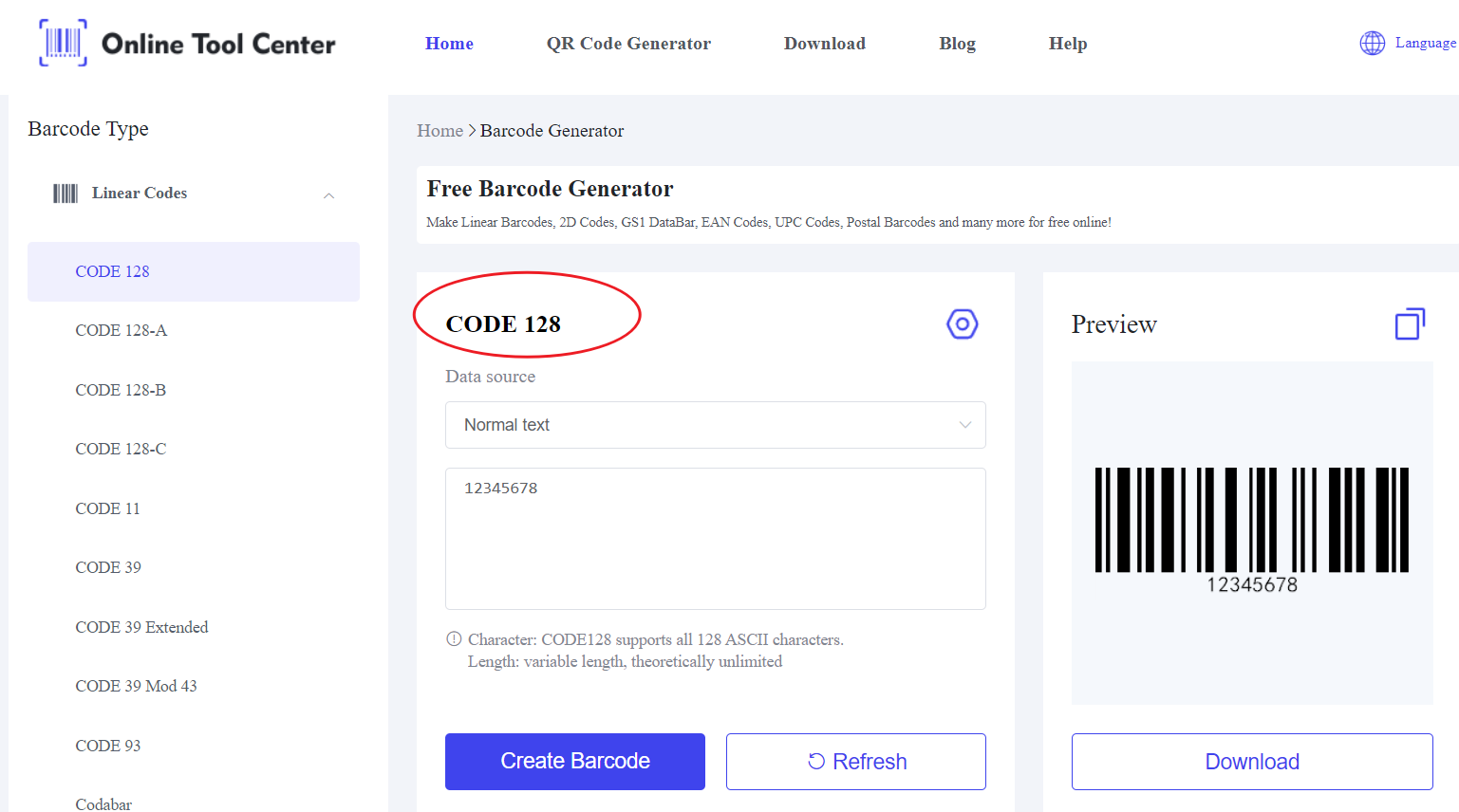 Codice 128 barcodes.png