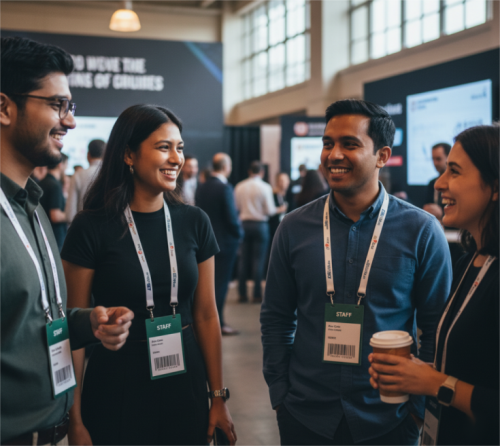 distintivo ventilazione con codici a barre