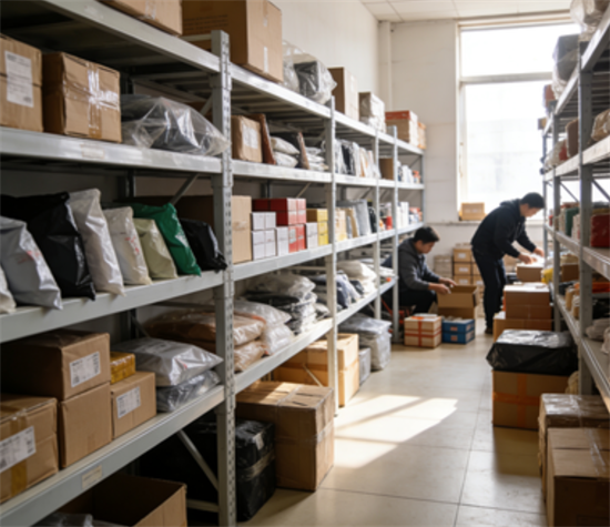 restituzione del prodotto nel magazzino