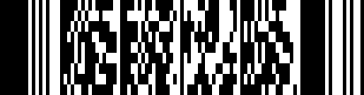 Il PDF417 VIN Barcode