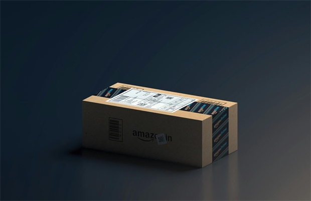 pacchetto amazon