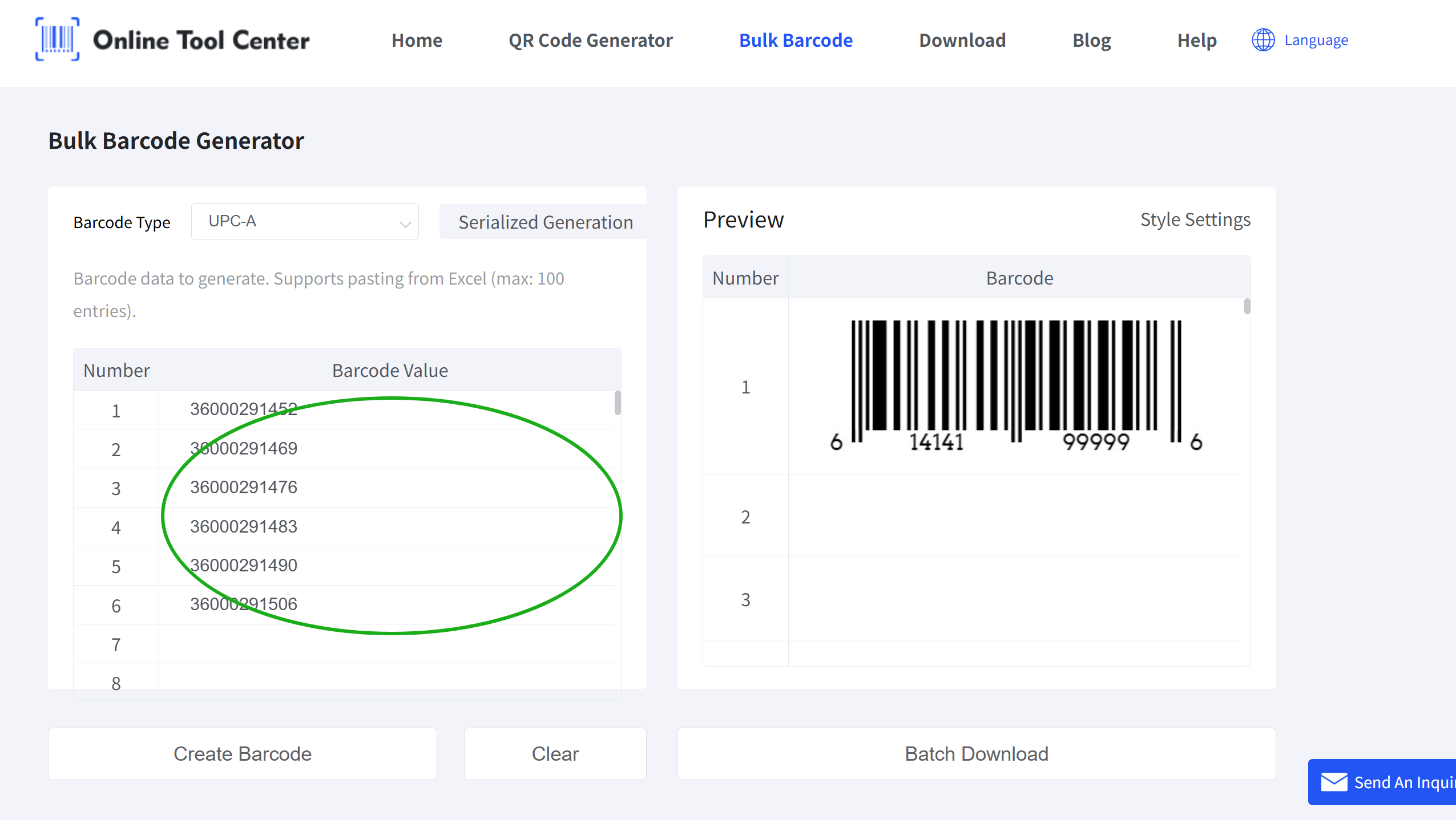 copy excel codes copiare i codici excel