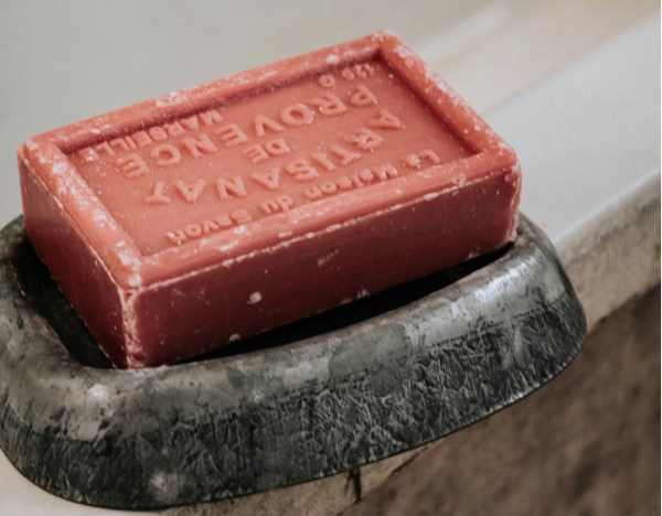 handmade soa soa fatta a mano