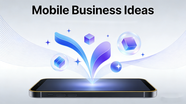 idee di business mobile