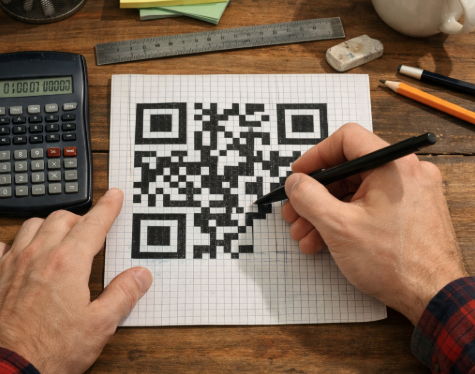 disegnare codice QR