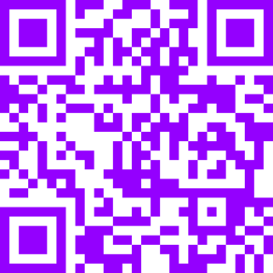 codice QR trasparente