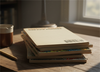 Codice a barre fumetti