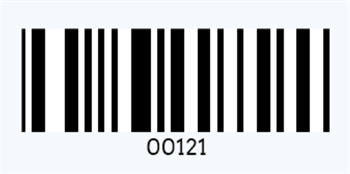 UPC supplementare a 5 cifre