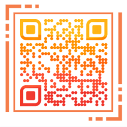 codice QR statico colore