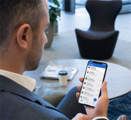 scansione Outlook Mail