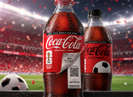 Coca Cola FIFA World Cup 2026 Code Coca Cola Coppa del Mondo FIFA 2026 Codice