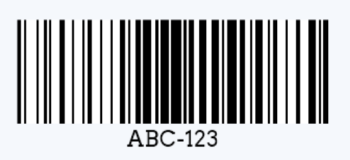 codice 128 Codice a barre alfanumerico