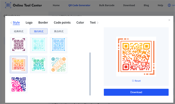 create qr code creare codice QR