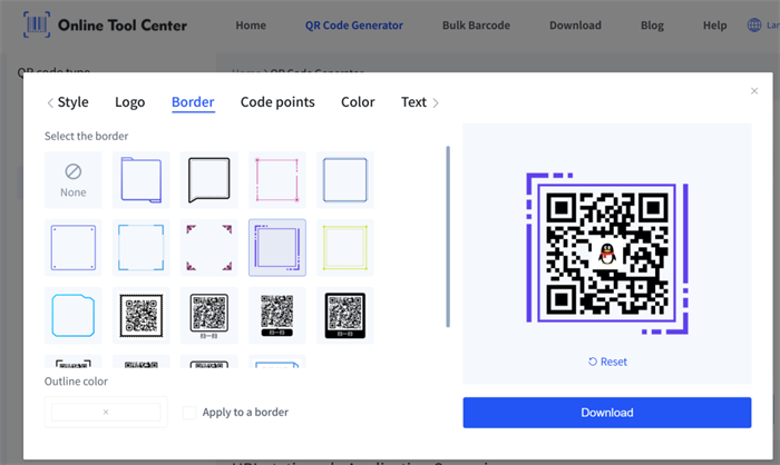 customize qr code personalizzare il codice QR